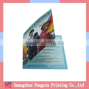 Professional Catalog Brochure Magazine Printing Low Cost Magazine Printing thumbnail-2
