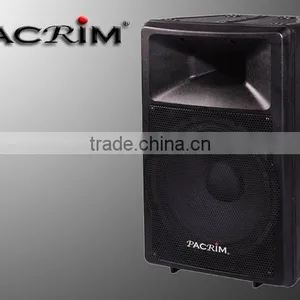 10 Inch Plastic Loudspeaker thumbnail-1