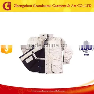 Men's Padded Water Resistant Parka thumbnail-1