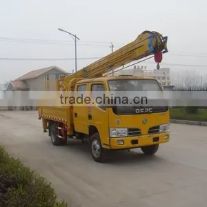 12m Aerial Platforms With DFAC Dongfeng Truck thumbnail-1