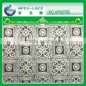 Nylon Lace in Chemical Lace Looking APN5769 thumbnail-1
