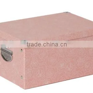 High-quality Aesthetic Appearance Hot-selling Storting Box /packing Box /garment Box thumbnail-1