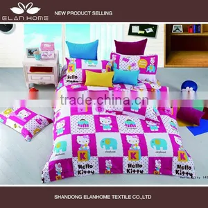 Hello Kitty Baby Duvet Cover Det thumbnail-1