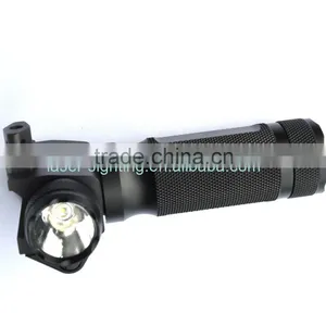 Waterproof Tactical Green Laser Sight Laser Gun Sight for Picatinny Rail thumbnail-5