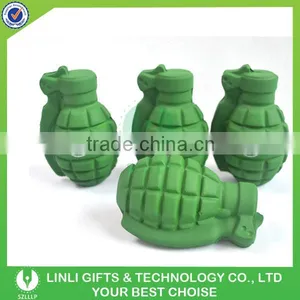 Custom Star Shape Promotional PU Stress Ball Toy thumbnail-4