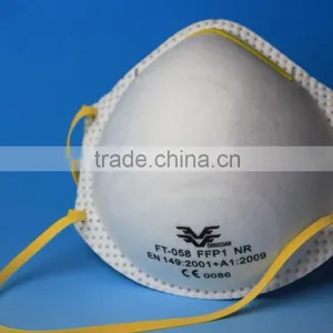 CE Industrial Disposable Dust Mask thumbnail-1