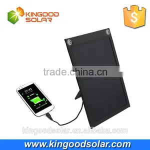 New Products 2016 Innovative Product 5W Usb Solar Charger Panel for Mobile Phone Quality Choice thumbnail-6