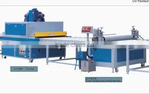 uv Coating Line for Pvc Shutter thumbnail-5