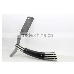Professional Barber Salon Straight Cut Throat Shaving Razor Shavette Straight Razor thumbnail-5