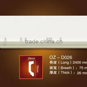 Home Wall Decoration pu Moulding thumbnail-4