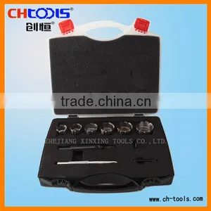 HSS Mini Hole Cutter Kit thumbnail-4