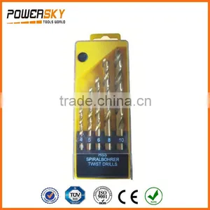 5PC Twist Drill Set thumbnail-1