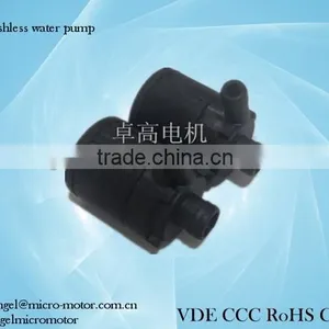 Mini Brushless dc Water Pump for Humidifier/desk Fountain thumbnail-2