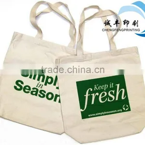 2016 Coloured Drawing Fashion Cotton Tote Bags For Promotion thumbnail-1