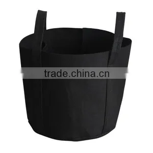 2015 Hot Sale Products Wholesale Hydroponic Fabric Grow Pot thumbnail-1