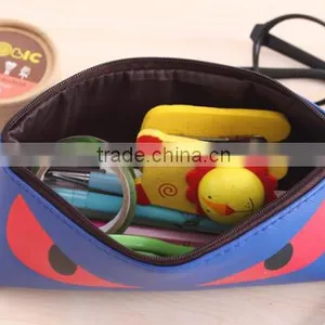 Promotion Cute Eyes Print Pencil Case China Factory thumbnail-6