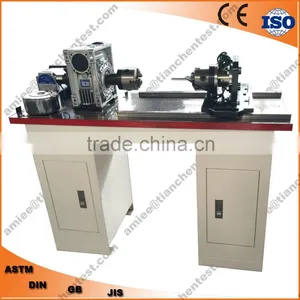 NDW-10 Small Force Rod Material Torsion Strength Testing Machine TENSON Brand thumbnail-1