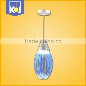 Kaijia Lighting 21W Flower Pendant China Light Led Lamp thumbnail-1