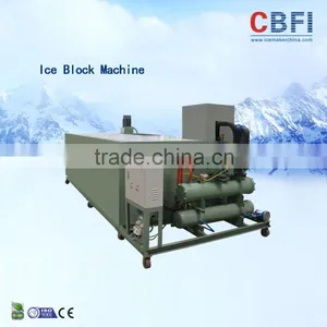 Ice Making Machine Block Ice Machine for Fishery thumbnail-3