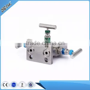Factory Direct 3 Way Valve Manifold thumbnail-1