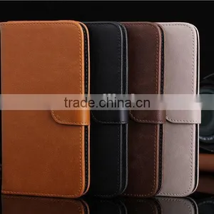 Chinese Factory Direct Price Case for LG G PRO 2 F350 pu Leather Case for LG G F350 With Wallet thumbnail-5