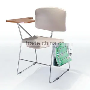 Student Chair With Writing Pad thumbnail-1