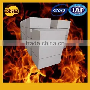 Large Tin Bath Bottom Brick Refractory Brick for Glass Melting Furnace thumbnail-1