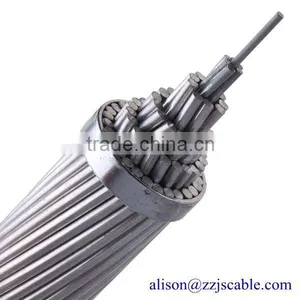IEC, ASTM, BS Standard AAC Conductor From Factory thumbnail-1