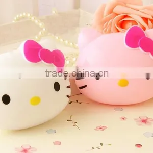 Lovely Hello Kitty Contact Lenses Box thumbnail-4