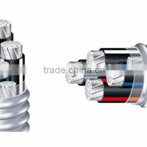 Aluminum Alloy Cables Power Cable Factory Made Armored Electric Power Cable thumbnail-2