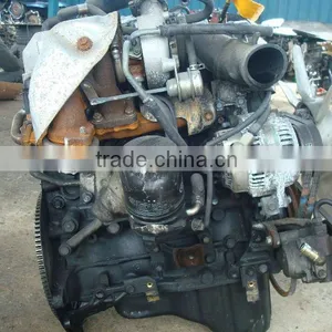 TOYOTA 3C TURBO HIGH USED ENGINE thumbnail-1