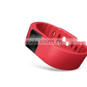 Tw64 IP67 Waterproof Pink Xiaomi mi Band Smartband Bluetooth 4.0 Smart Sport Bracelet Wristband thumbnail-2