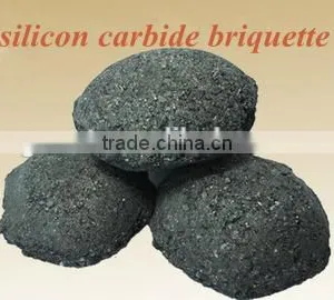 China Black Silicon Carbide/price of Silicon Carbide Briquette thumbnail-3