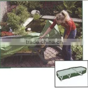 Chaise Lounge Chair Cover thumbnail-1