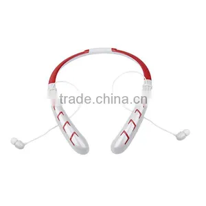 Neckband Wireless Bluetooth Earphones Stereo Bluetooth Headset HB903 thumbnail-5