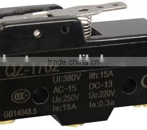 Kontron 15A Silver Contact Z-15GW21-B Micro Switch thumbnail-1