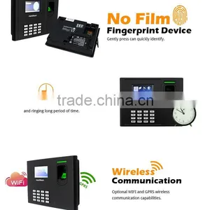 Nordson Arabic Language Fingerprint Attendance Device, With RFID and TCP/IP thumbnail-3