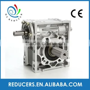 Chinese Manufacture Worm Reduction Gearbox, Small Worm Gearboxes NRV025 thumbnail-4
