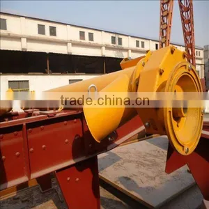 Energy Saving Pellet Screw Conveyor With Reasonable Price thumbnail-1