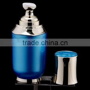 High-end Cosmetic Packaging Jars ,Cosmetic Plastic Bottle. thumbnail-2