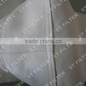 Anti Corrosion Industrial Filter Bag for Nonferrous Metallurgy, Fiberglass e Ptfe Membrane Filter Bag thumbnail-3