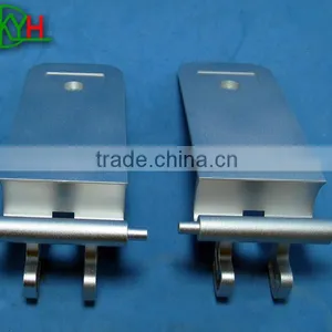 High Precision CNC Milling Parts Aluminum Machining thumbnail-5