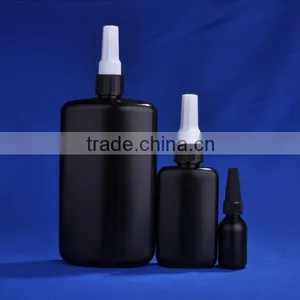 400ml China Wholesale Plastic Bottle for LCD Pin Protection UV Cure Adhesive thumbnail-3