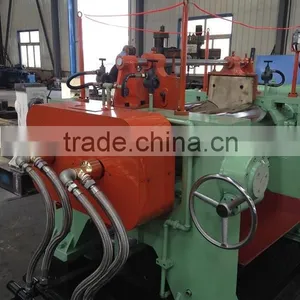 2015 New Type Two Roll Mixing Mill With Stock Blender thumbnail-6