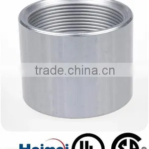1/2 In.,UL Approved Rigid Aluminum Couplings thumbnail-1