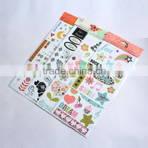 Home Decoration Sticker Paper,label Sticker Paper A4,removable Sticker Paper thumbnail-1