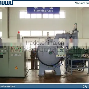 High Temperature Vacuum Sintering Furnace Used for Opto-electronic Plating Material Sintering thumbnail-4