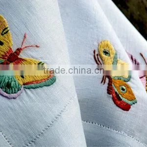 Hand Embroidery Napkin thumbnail-1
