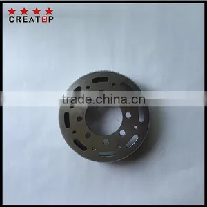 Customized Round Hollow Metal Screw Cap thumbnail-1