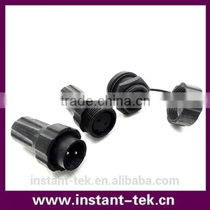 INST Plug and Socked IP68 Connector Amp 22mm M22 thumbnail-3